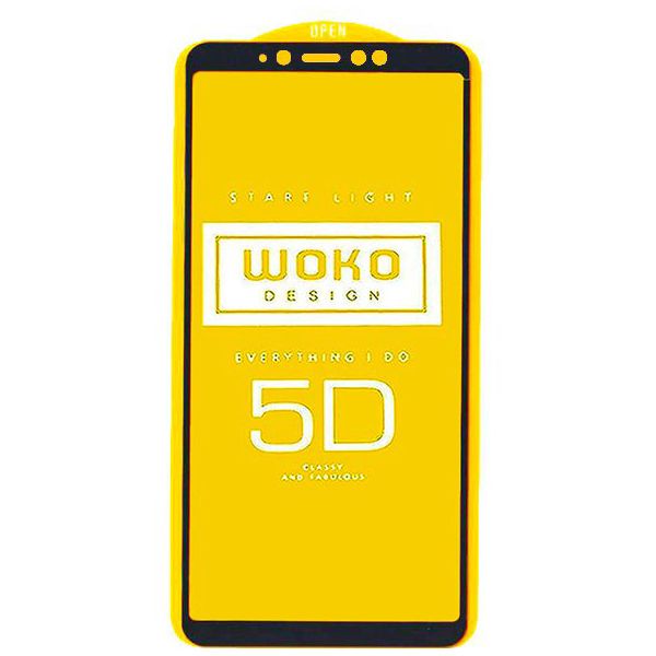 محافظ صفحه‌ نمايش وکو مدل WKDFG01 مناسب برای گوشی موبايل شیائومی Redmi Note 5A