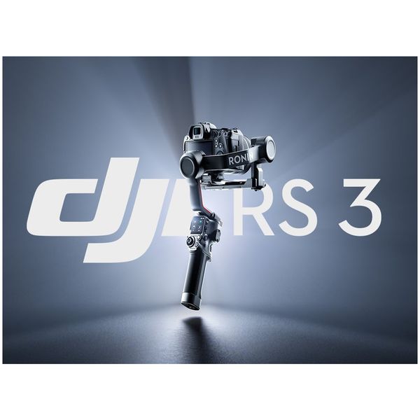 سه پایه دوربین دی جی آی مدل RS 3