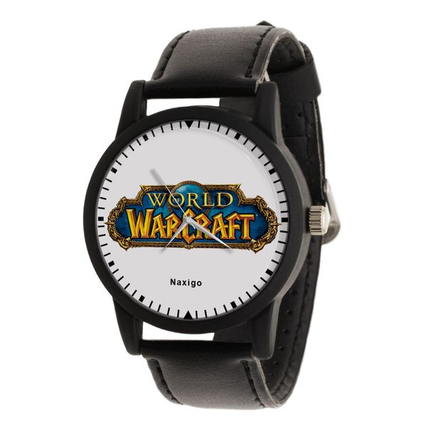 ساعت مچی عقربه ای ناکسیگو مدل World of Warcraft کد LF14150