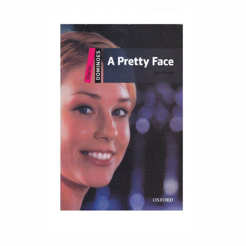 کتاب A Pretty Face اثر John Escott انتشارات الوندپویان