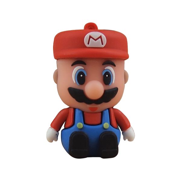 فلش مموری طرح ماریو مدل Ul-Mario01 ظرفیت 32 گیگابایت