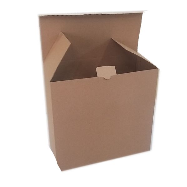 جعبه بسته بندی مدل D201_33×15×33 بسته 10عددی
