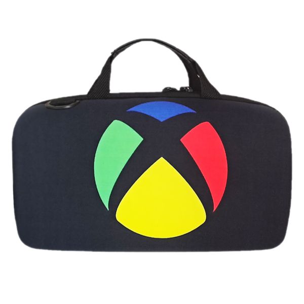 کیف حمل کنسول ایکس باکس series s مدل Logo xbox6