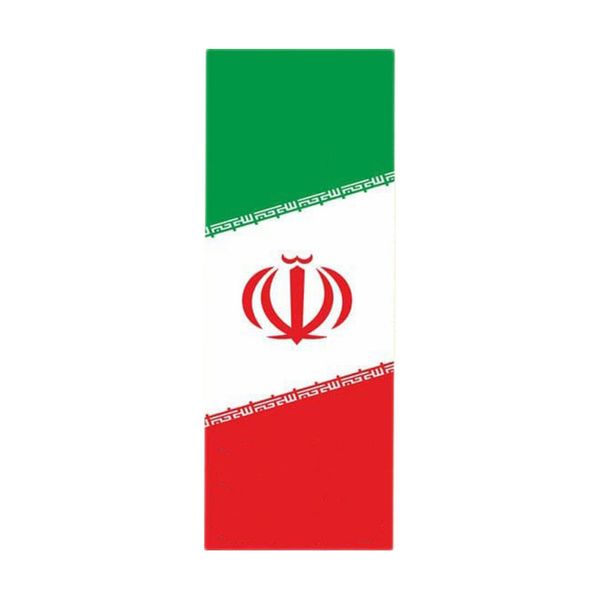 پرچم مدل ایران کد 3000-cm