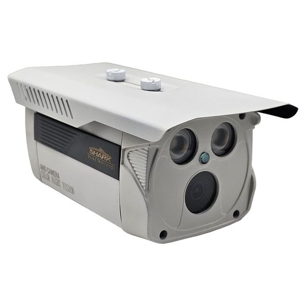 دوربین مداربسته شارک مدل Warm light SH-4050FTL5MP