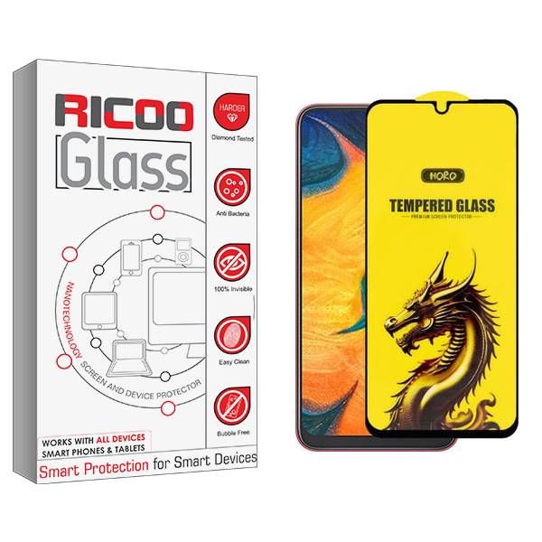محافظ صفحه نمایش ریکو مدل RiC2 Y-Horo مناسب برای گوشی موبایل سامسونگ Galaxy A30
