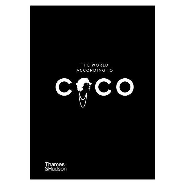 کتاب The World According to Coco The Wit and Wisdom of Coco Chanel اثر Coco Chanel انتشارات تیمز و هادسون