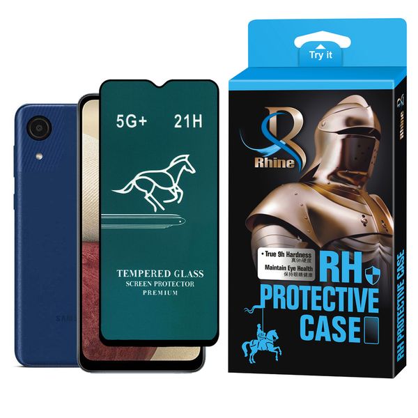 محافظ صفحه نمایش راین مدل R_HS مناسب برای گوشی موبایل سامسونگ Galaxy A03 CORE