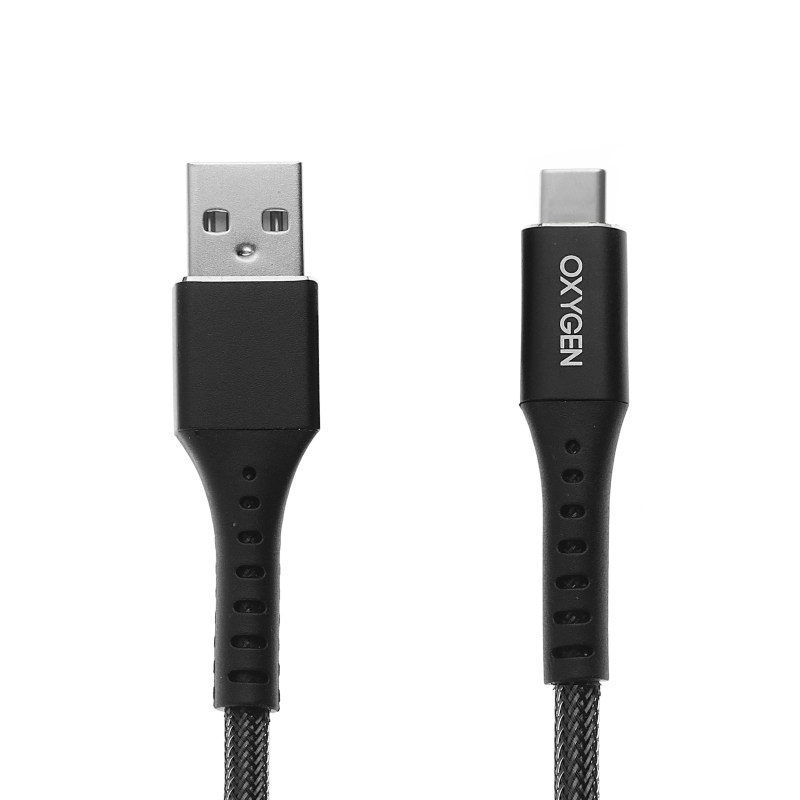 کابل تبدیل USB به USB-c اکسیژن مدل LX11 طول 1 متر