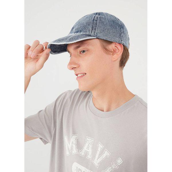 کلاه کپ مردانه ماوی مدل BL482 JEAN