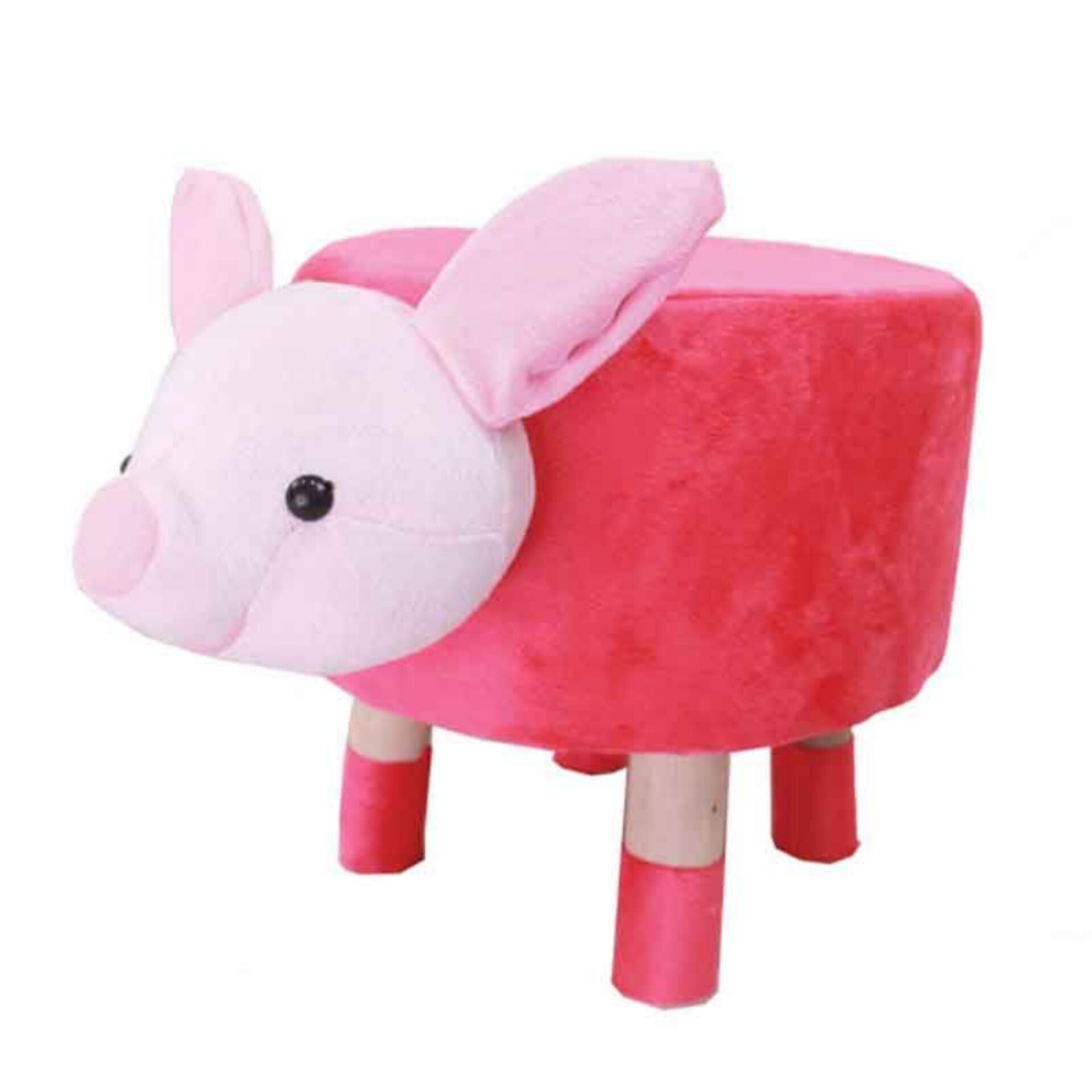 پاف کودک مدل خوک