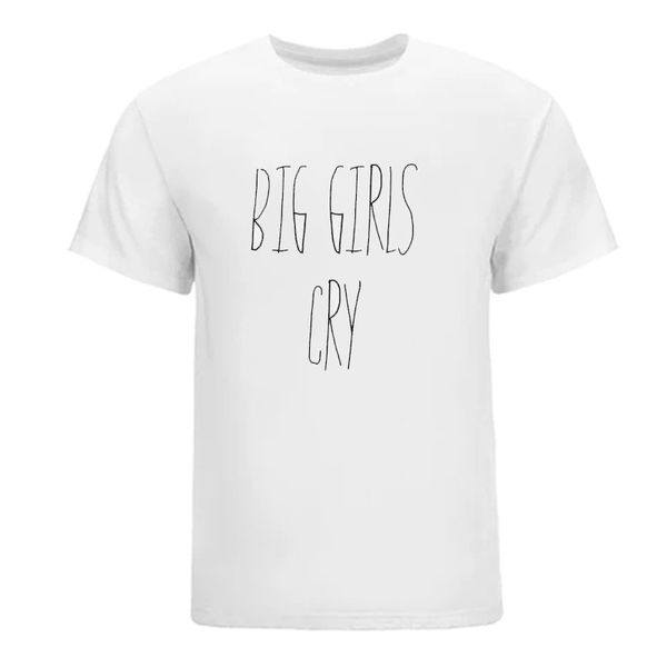 تی شرت لانگ مردانه مدل Big Girls Cry