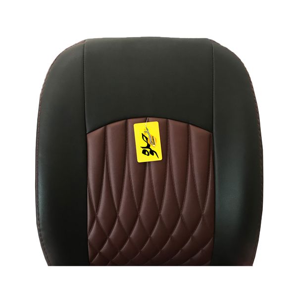 روکش صندلی خودرو جلوه مدل bg14 مناسب برای رانا