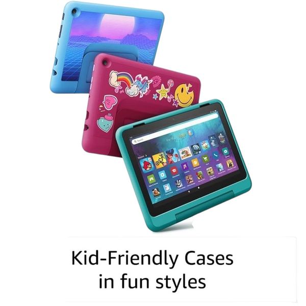 نبلت کودک آمازون مدل Fire HD 8 Kids Pro 12th Generation