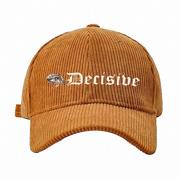 کلاه کپ آی تمر مدل Decisive کد 6