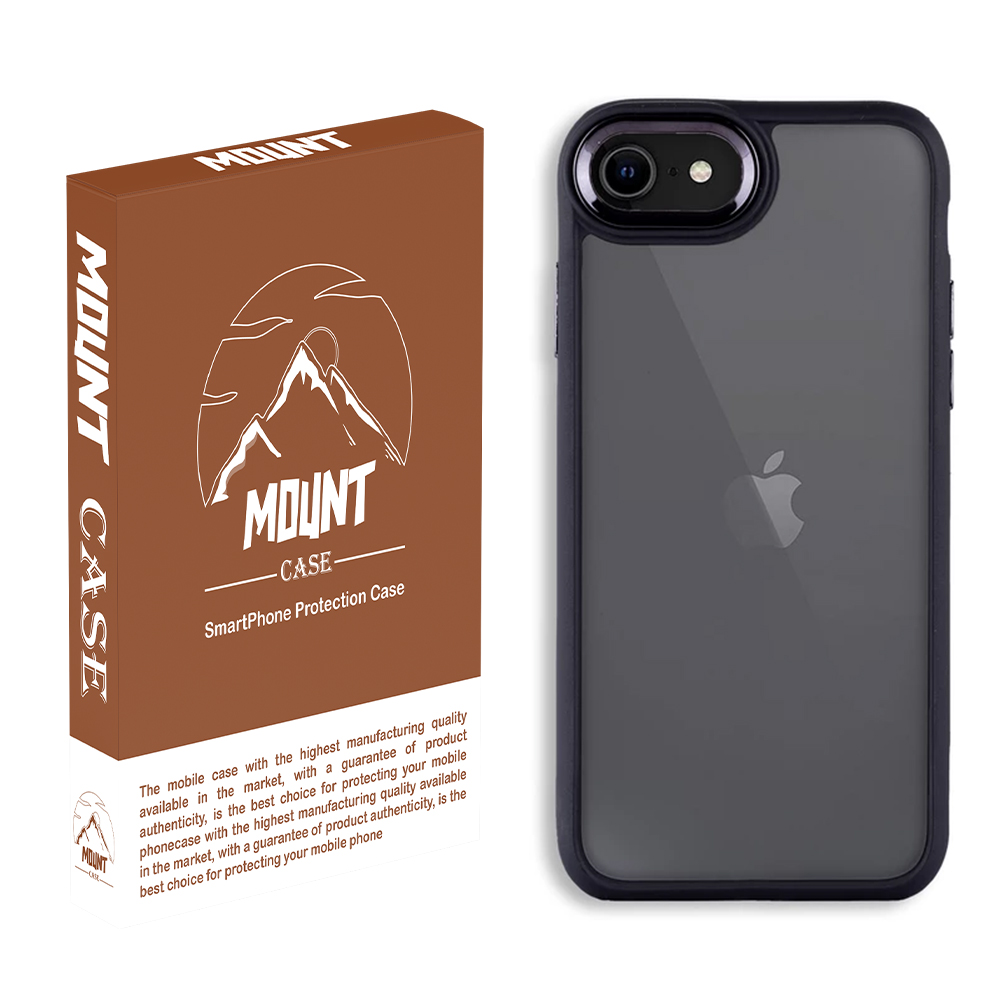 کاور مونت کیس مدل NEW SKIN مناسب برای گوشی موبایل اپل IPHONE 7 / 8 / SE