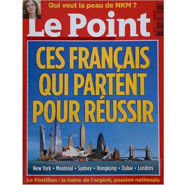  مجله Le Point ژانویه 2014