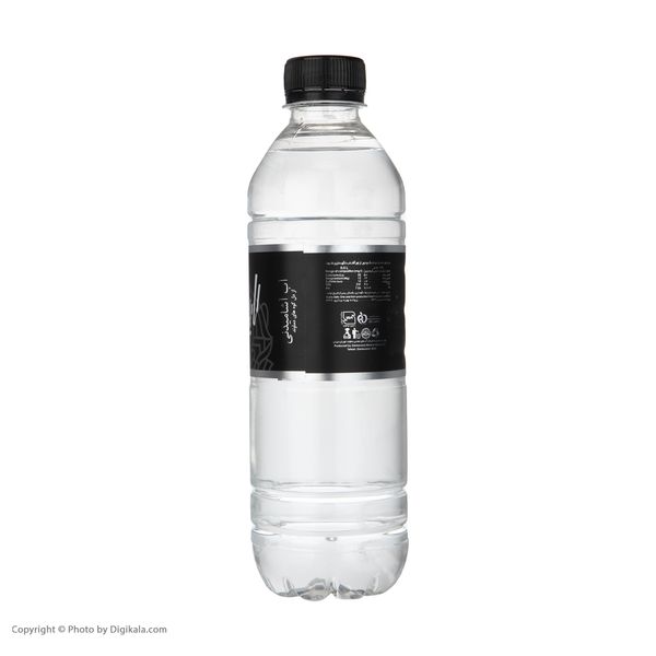 آب آشامیدنی لایت بلو- 500 میلی لیتر بسته 12 عددی