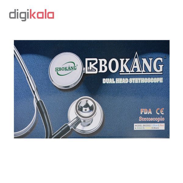 گوشی طبی کابوکنگ مدل BK3002