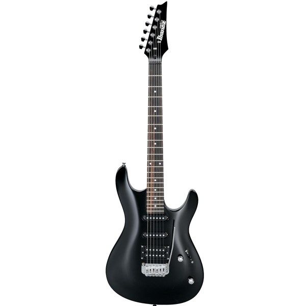 گیتار الکتریک آیبانز مدل GSA 60-BK سایز 4/4