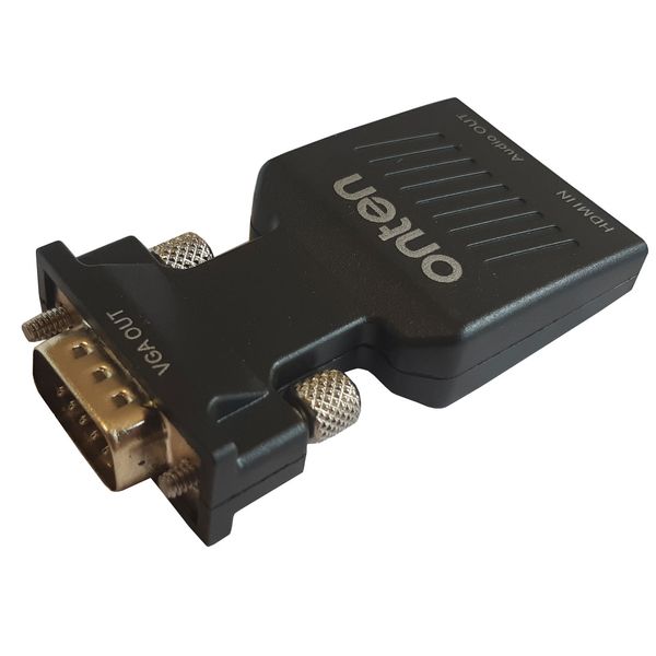 تبدیل HDMI به VGA اونتن مدل OTN-7557