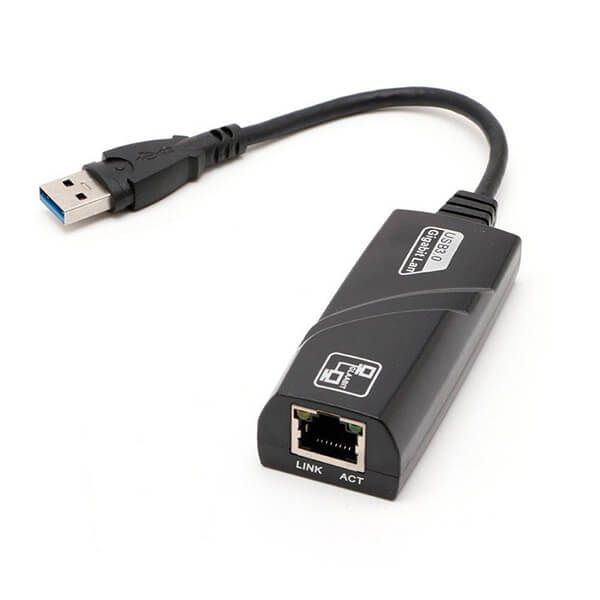 کارت شبکه USB  مدل U3EP-1402