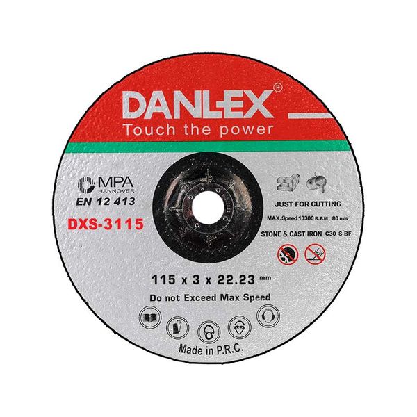 صفحه سنگبری دنلکس مدل DXS-3115