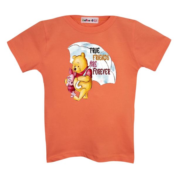 تی شرت بچگانه مدل پو کد ۵۰ 