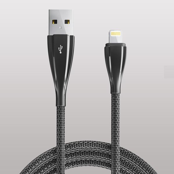 کابل تبدیل USB به لایتنینگ ورسون مدل VCB-011