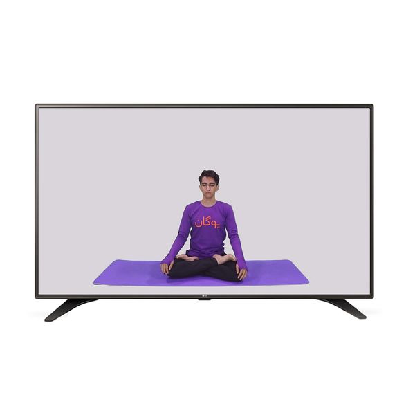 ویدئو آموزش یوگا در خانه هماهنگ کننده ذهن و جسم نشر یوگان