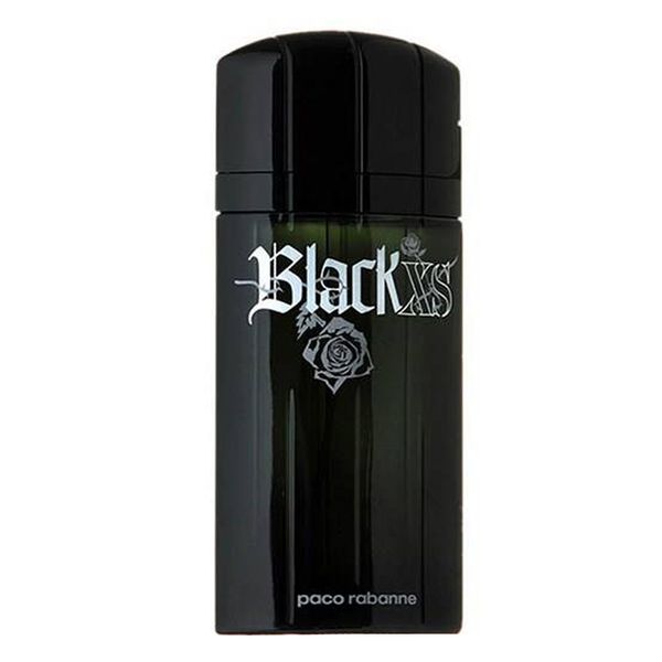 تستر ادو تویلت مردانه پاکو رابان مدل Black XS حجم 100 میلی لیتر (دارای جعبه سفید تستر)