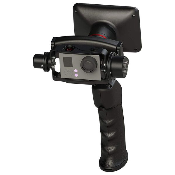 دسته لرزشگیر فیلم برداری رولی مدل eGimbal G5 مناسب برای دوربین ورزشی رولی