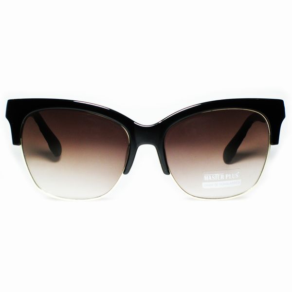 عینک آفتابی زنانه مستر پلاس مدل MP71 به همراه1عینک هدیه