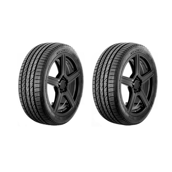 لاستیک خودرو نانکنگ مدل NS25 سایز 255/40R17 - دو حلقه