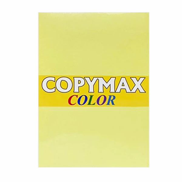 کاغذ رنگی کپی مکس سایز A5 مدل color بسته 500 عددی