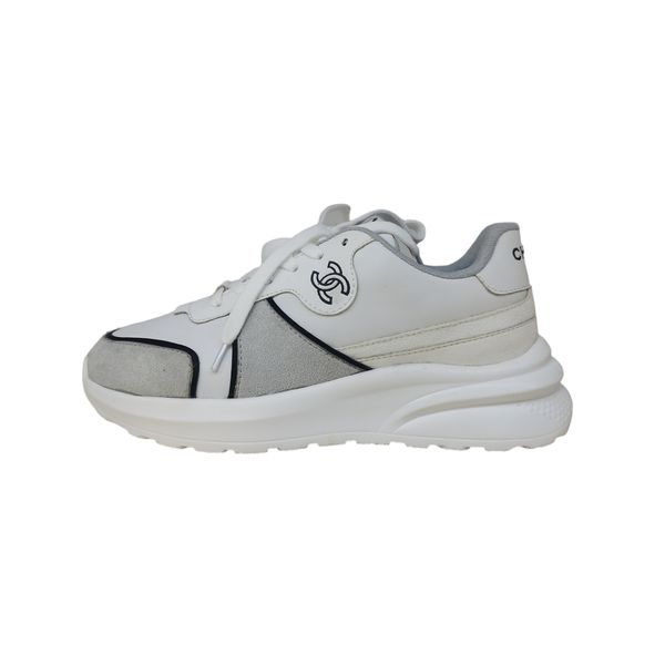 کفش روزمره زنانه مدل RZR 133 RPY فوم رنگ سفید