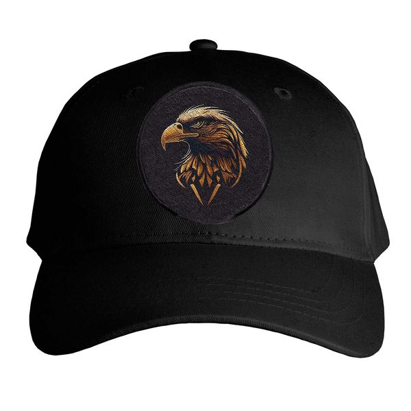 کلاه کپ آی تمر مدل عقاب کد 375