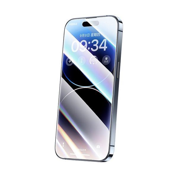 محافظ صفحه نمایش بنکس مدل Clear مناسب برای گوشی موبایل اپل iPhone 14 Pro 
