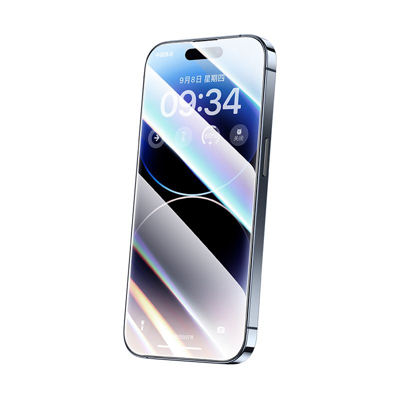 محافظ صفحه نمایش بنکس مدل Clear مناسب برای گوشی موبایل اپل iPhone 14 Pro Max