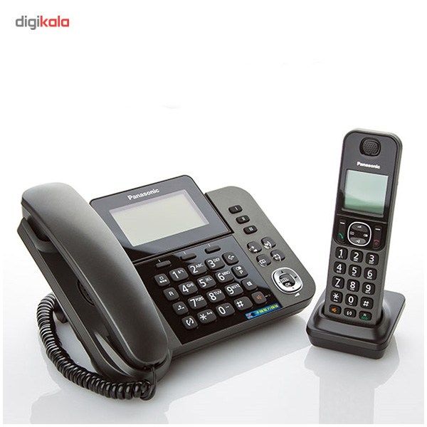 تلفن بی‌سیم پاناسونیک مدل KX-TGF310