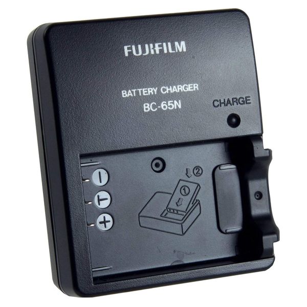 شارژر باتری دوربین فوجی فیلم مدل FUJIFILM BC-65