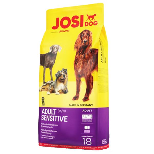 غذای خشک سگ جوسرا مدل Josi do وزن 18 کیلوگرمی