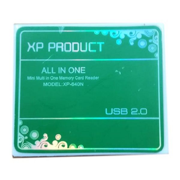 کارت خوان ایکس پی پروداکت مدل XP-640N