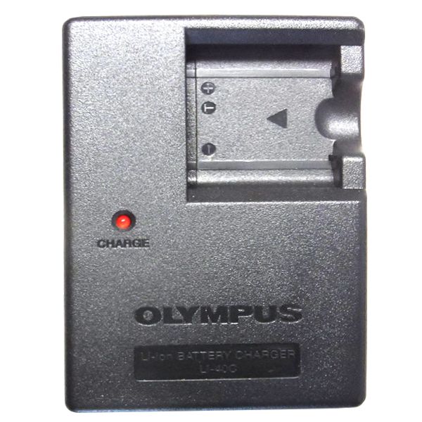 شارژر باتری دوربین المپیوس مدل OLYMPUS LI-40C