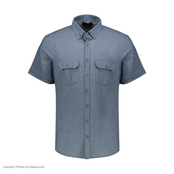 پیراهن مردانه اکزاترس مدل P01200107793360012-077