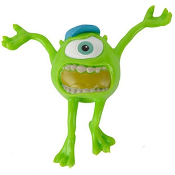 عروسک سیمبا مدل Monsters Stretch Mike