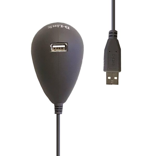 کابل افزایش طول USB 2.0 دی لینک مدل DWU-122 طول 1.5 متر
