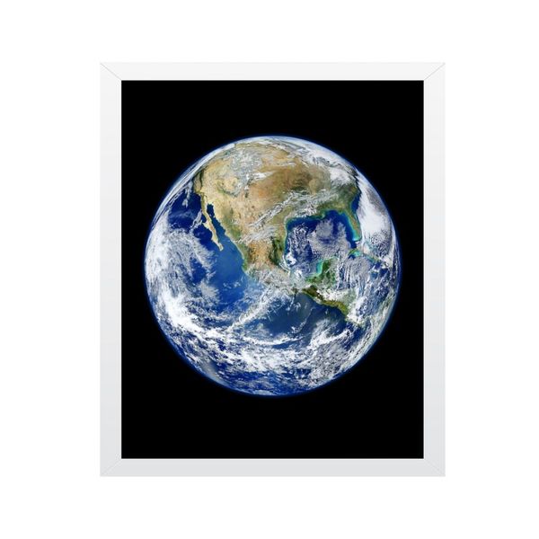 تابلو مدل کره زمین
