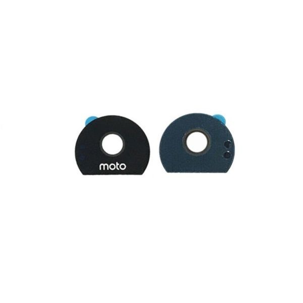 محافظ لنز دوربین شیشه ای مدل Moto مناسب برای گوشی موبایل Moto Z Play