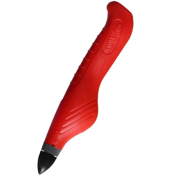قلم طراحی سه بعدی قرمز یورجو مدل UP100R / مکمل مورد نیاز چراغ قوه یووی یورجو